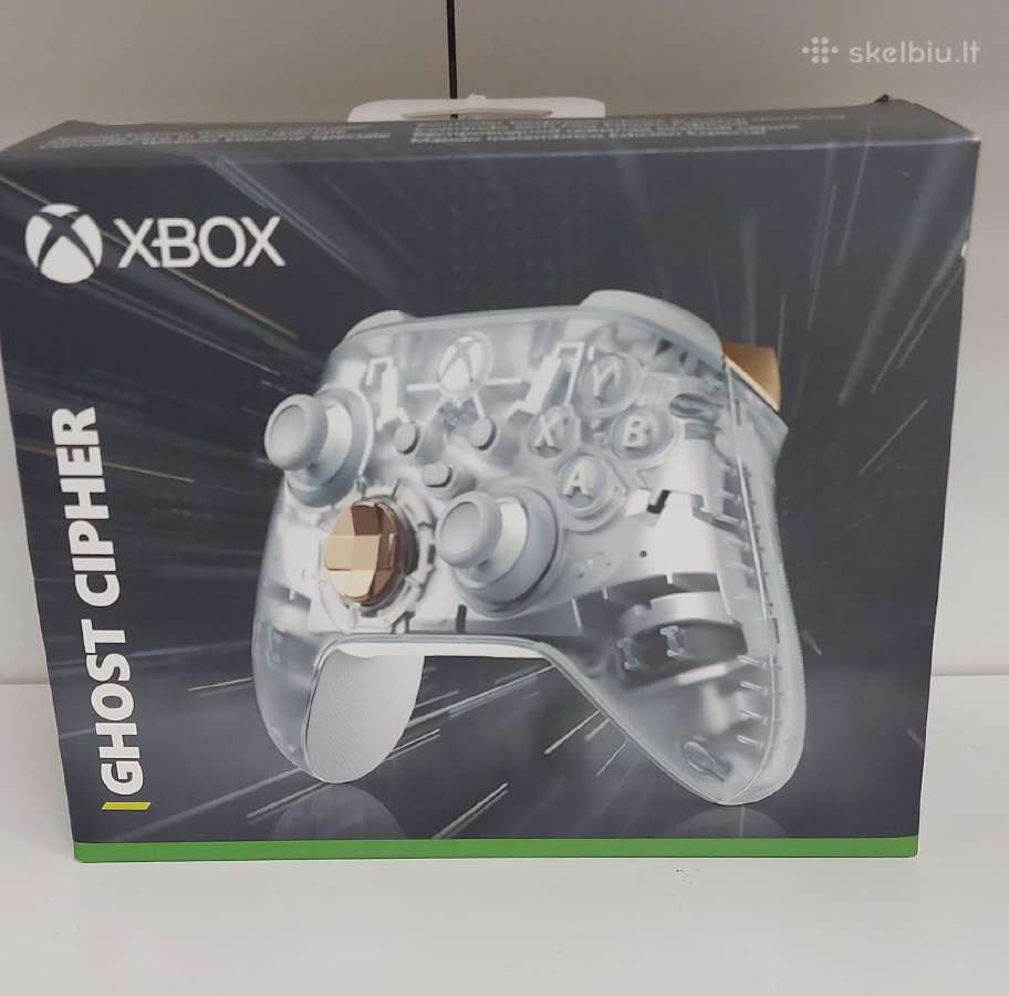 Xbox one/series pultai,baterijos,krovimo stotelės - nuotraukos Nr. 12