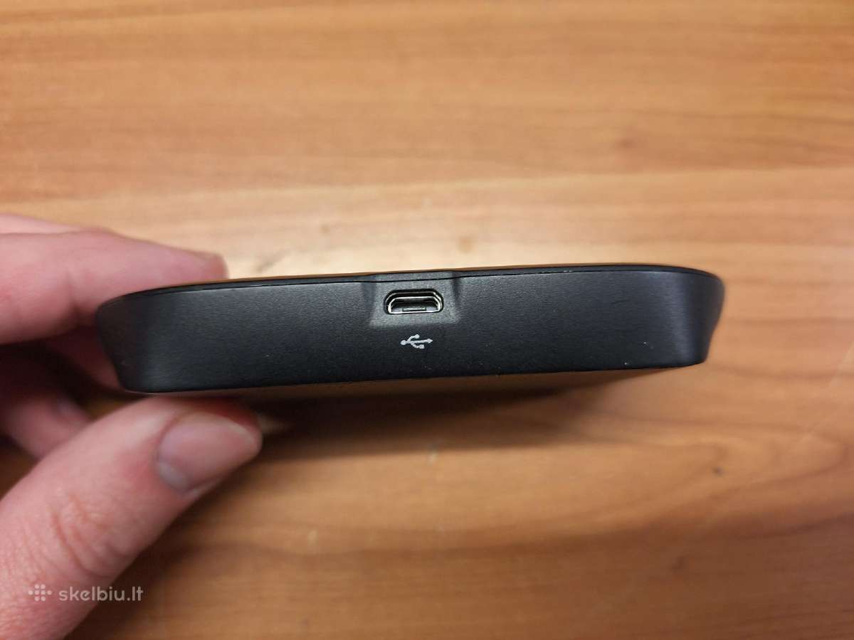 4G Lte Modemas Zyxel Wah7601 belaidis routeris - nuotraukos Nr. 3