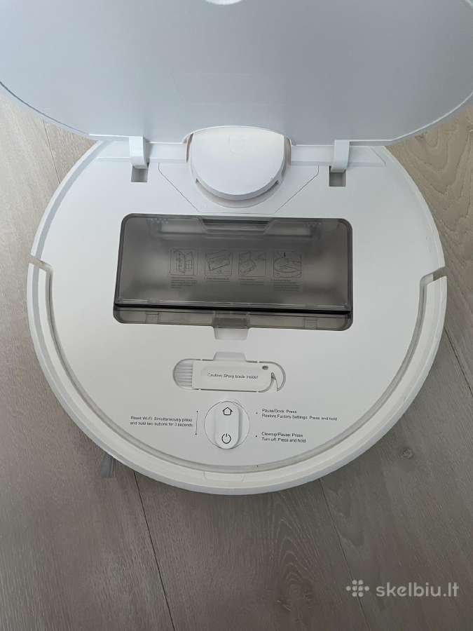 Robotas Xiomi Mi Robot Vacumm Mop Pro