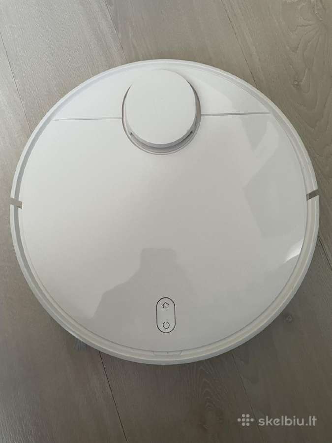 Robotas Xiomi Mi Robot Vacumm Mop Pro - nuotraukos Nr. 2