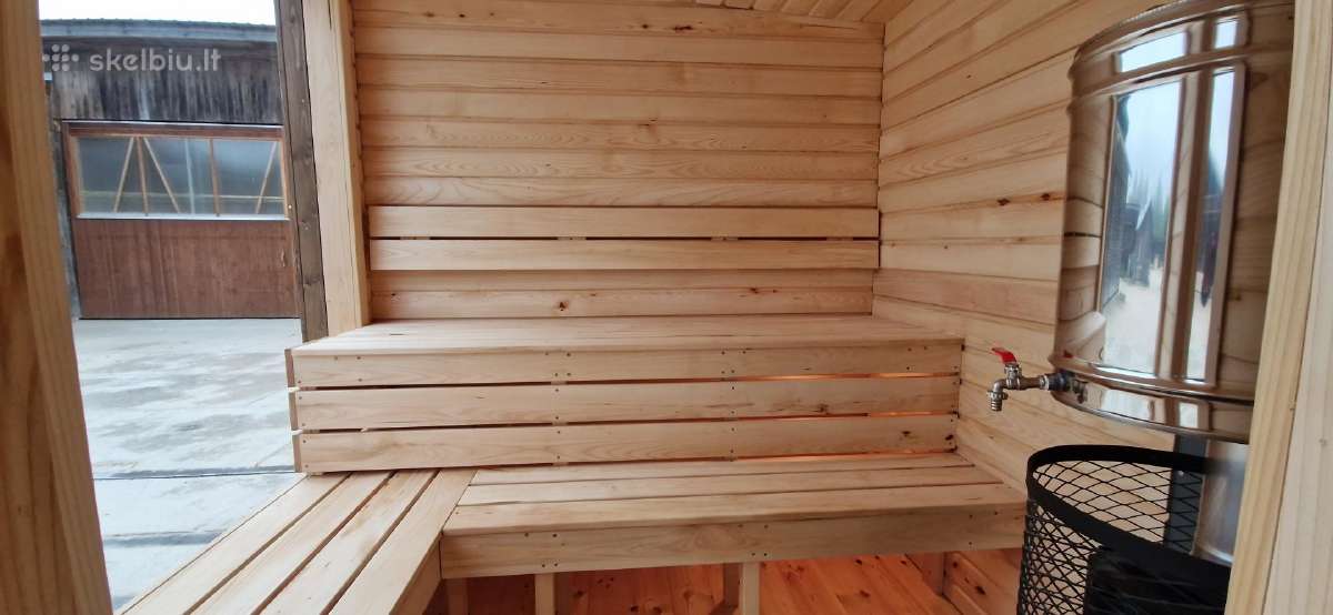 Modulinis, karkasinis namas - nuotraukos Nr. 18