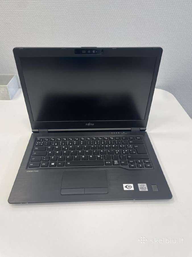 Fujitsu Lifebook U7410 i5-10210u 256gb SSD 16gbram - nuotraukos Nr. 2