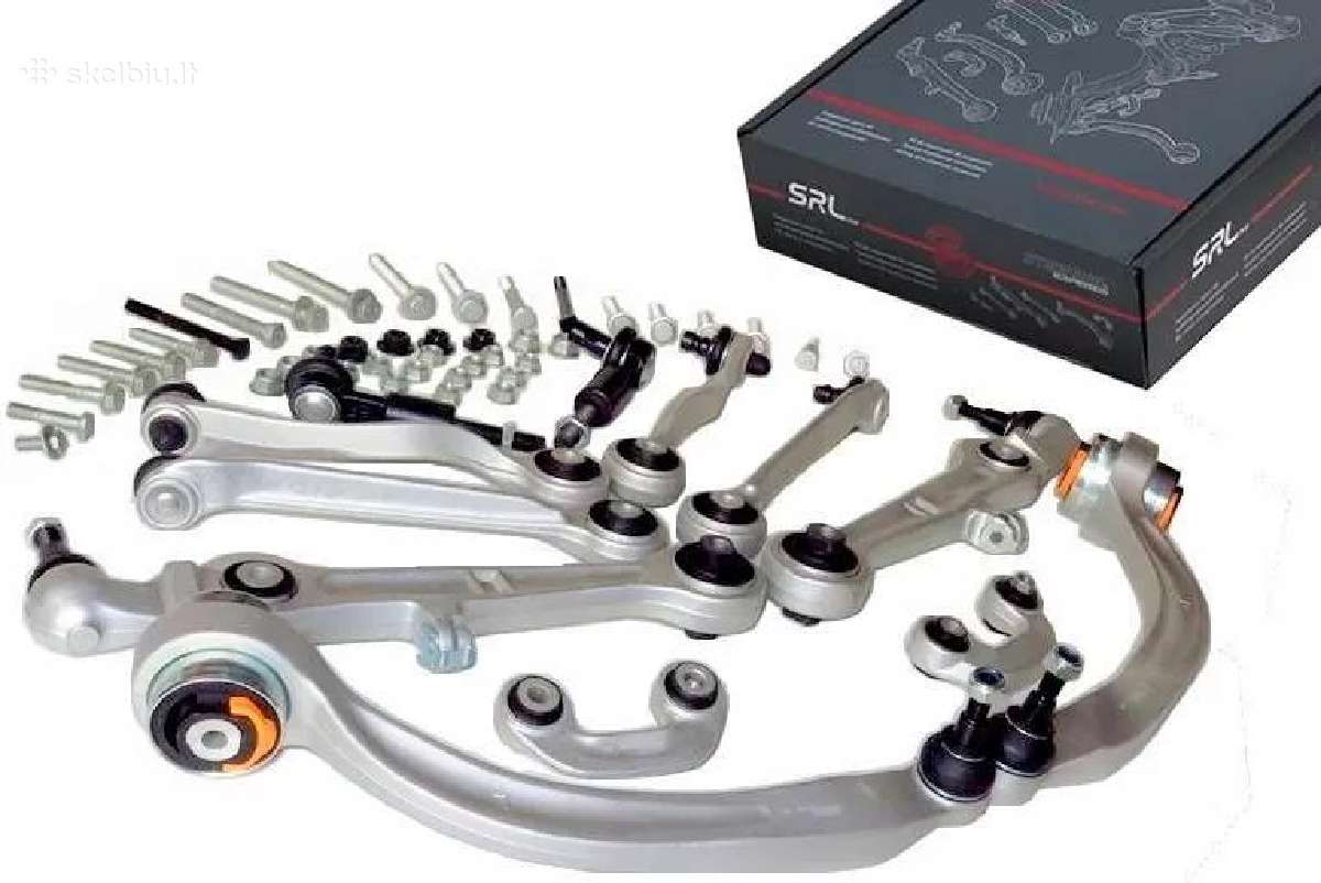 Nauji pakabos komplektai Audi A4