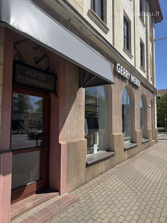 Aukso,sidabro-supirkimas Klaipedoje - nuotraukos Nr. 4