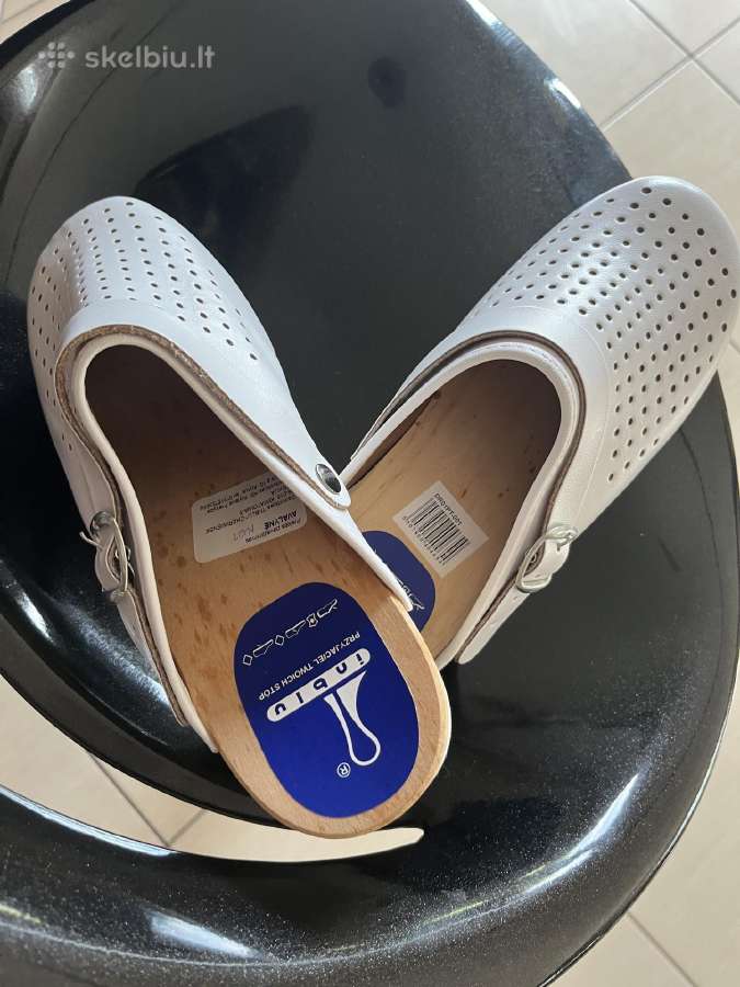Naujos natūralios odos