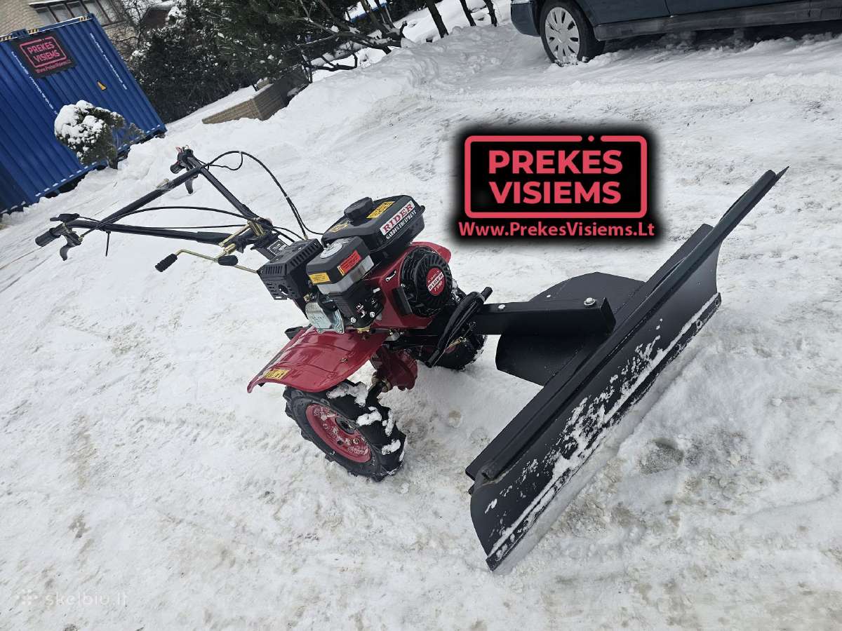 Motoblokai, kultivatoriai Pigiau nerasite 100%! - nuotraukos Nr. 35