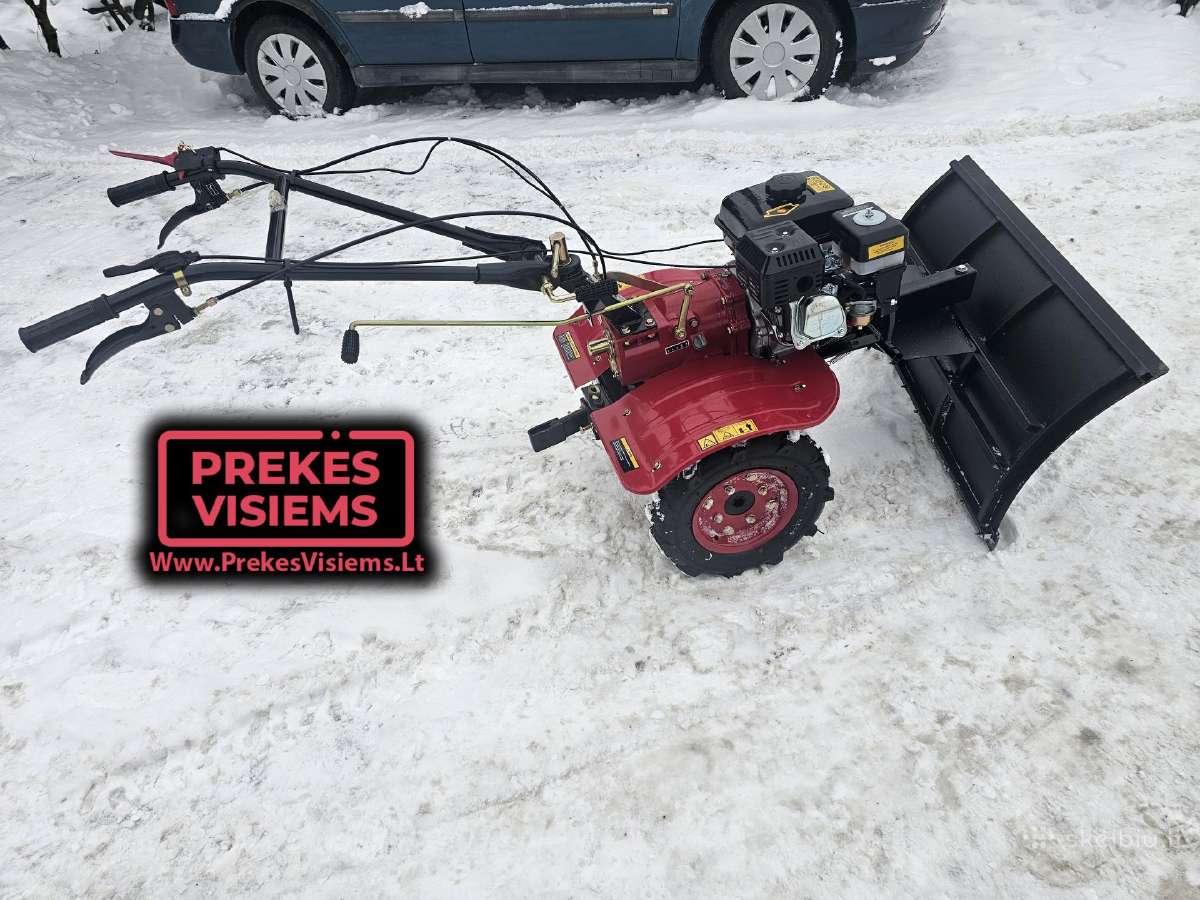 Motoblokai, kultivatoriai Pigiau nerasite 100%! - nuotraukos Nr. 37