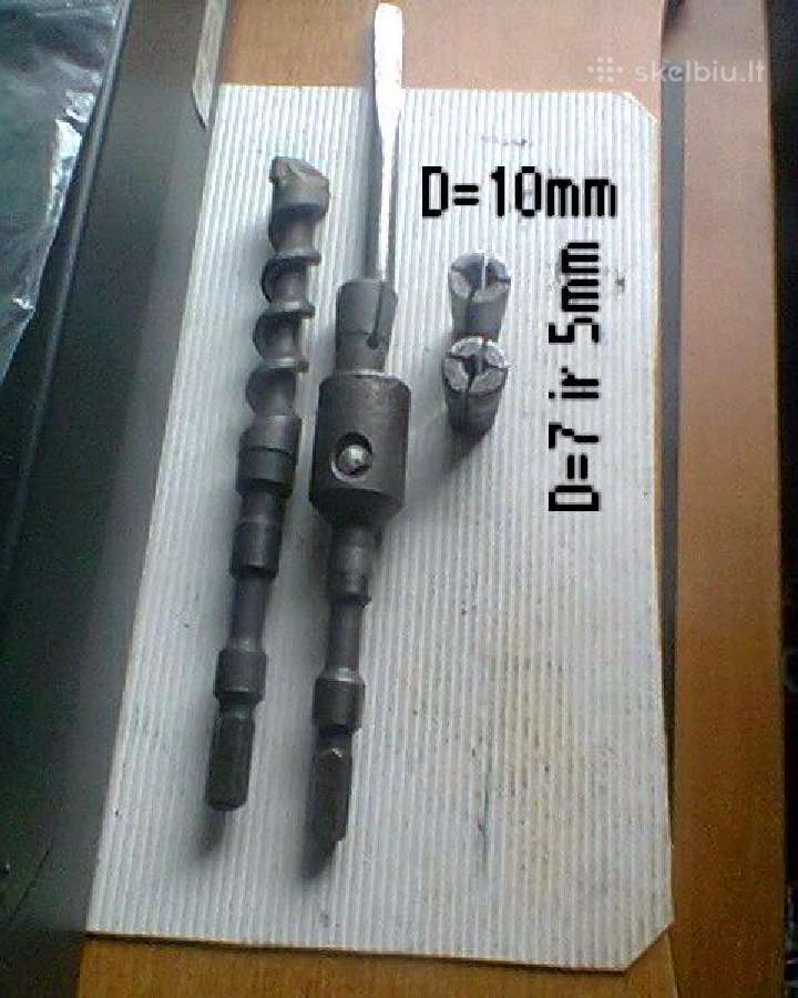 Įrankiai