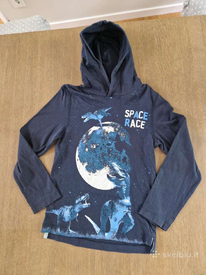 Džemperiai broliams Space Race - nuotraukos Nr. 8