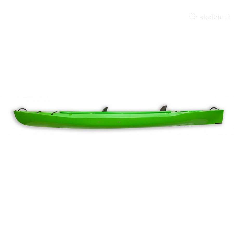 Dvivietė Hdpe Baidarė Caribou - nuotraukos Nr. 3