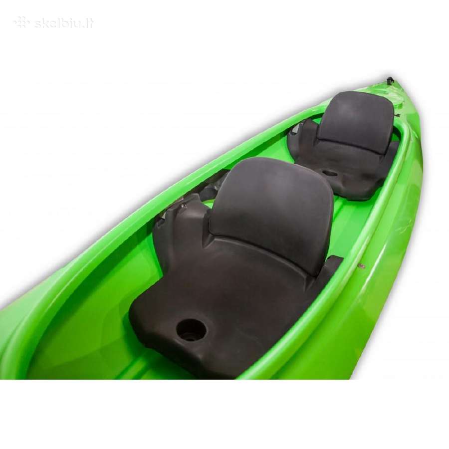 Dvivietė Hdpe Baidarė Caribou - nuotraukos Nr. 8