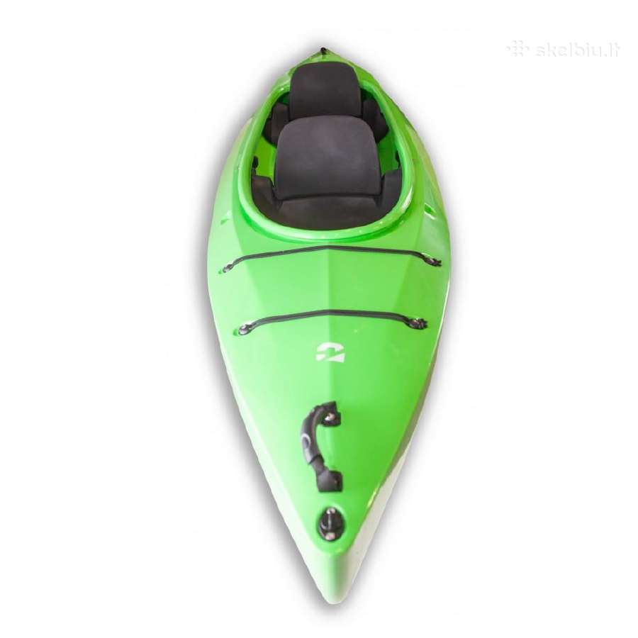 Dvivietė Hdpe Baidarė Caribou - nuotraukos Nr. 9