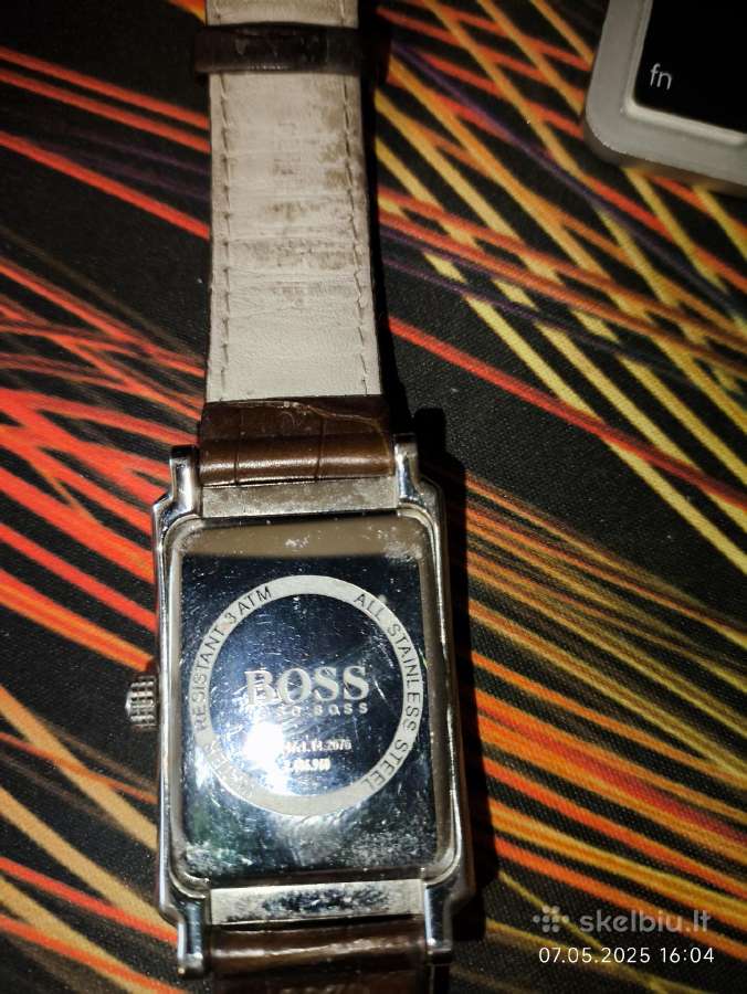 Hugo Boss - nuotraukos Nr. 2