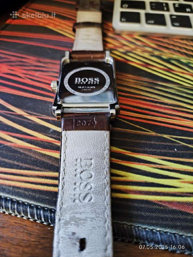 Hugo Boss - nuotraukos Nr. 4