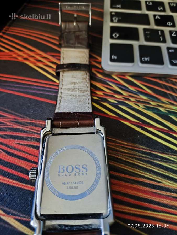 Hugo Boss - nuotraukos Nr. 5