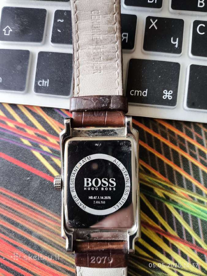 Hugo Boss - nuotraukos Nr. 7