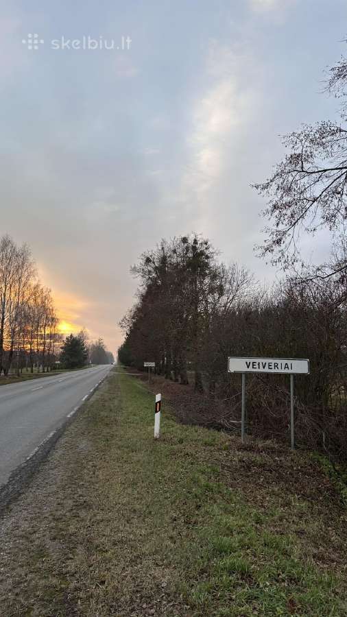 Parduodami 5 namų valdos sklypai Veiveriuose - nuotraukos Nr. 5