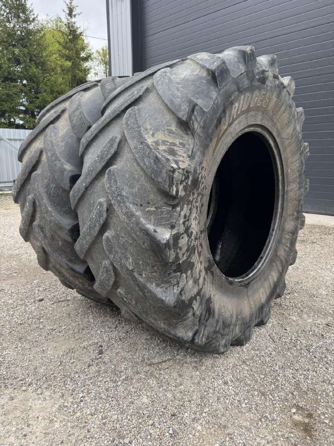 Bridgestone 600/65r28 1vnt padanga - nuotraukos Nr. 2