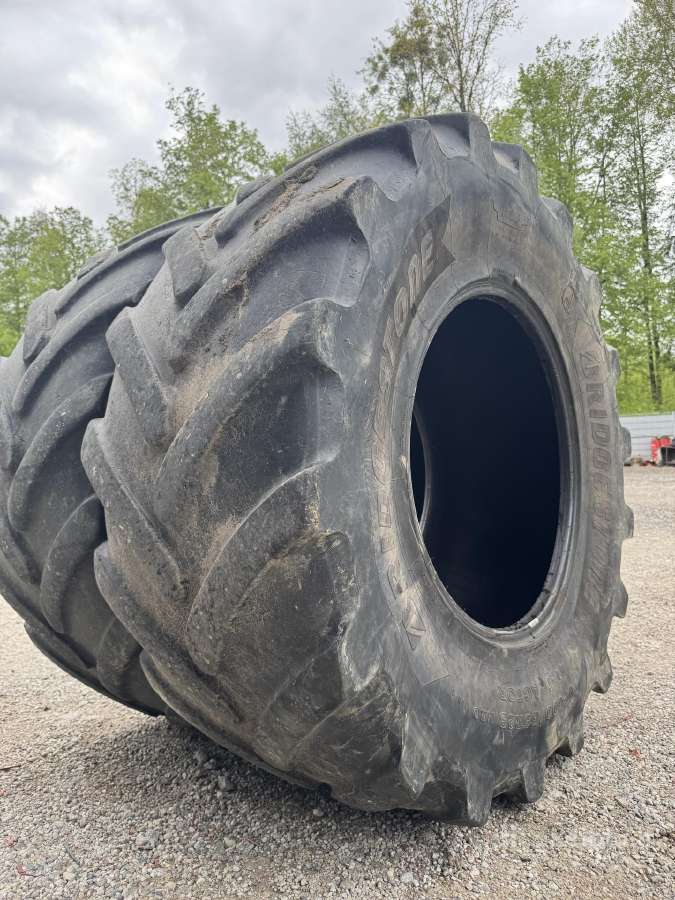Bridgestone 600/65r28 1vnt padanga - nuotraukos Nr. 3