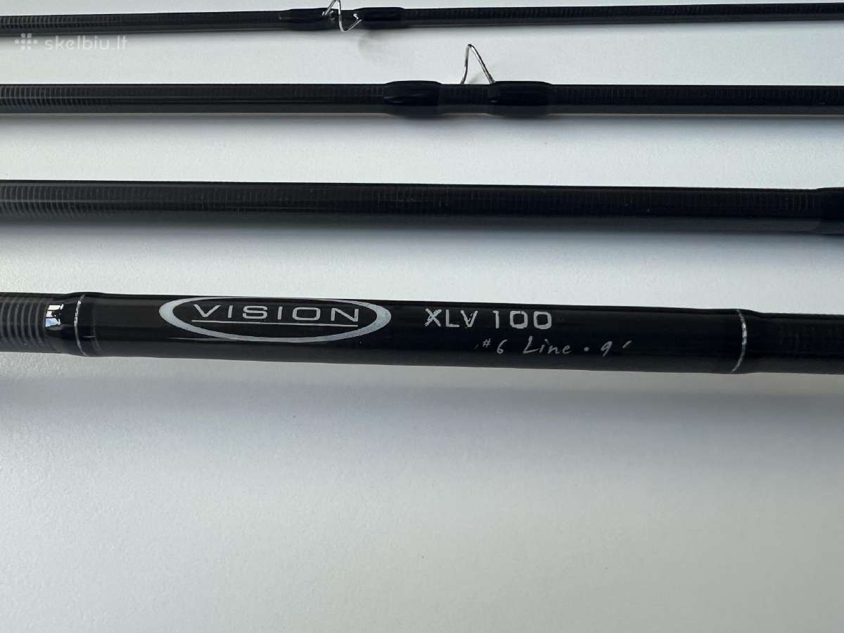 Muselinės komplektas Vision Xlv100 - nuotraukos Nr. 3