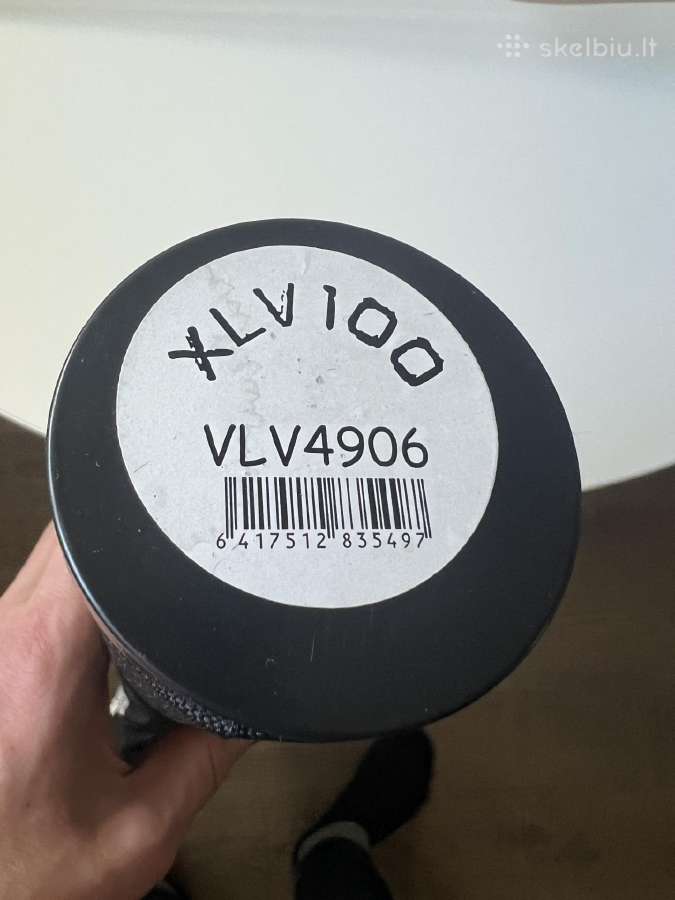 Muselinės komplektas Vision Xlv100 - nuotraukos Nr. 5