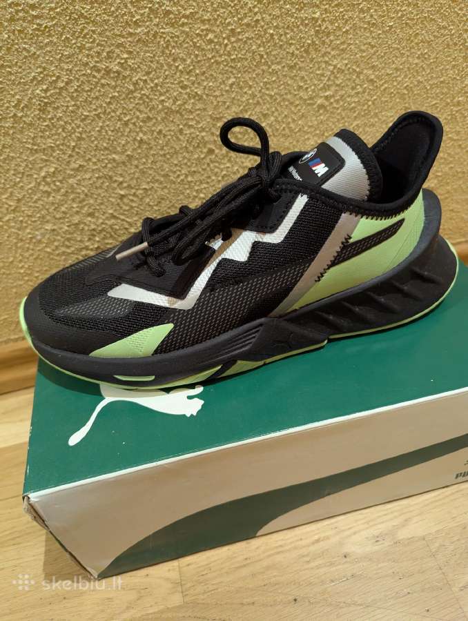 Puma kedai Bmw