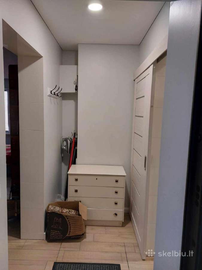 Naujo remonto 1k. butas Žaliakalnyje Radvilėnų pl - nuotraukos Nr. 9