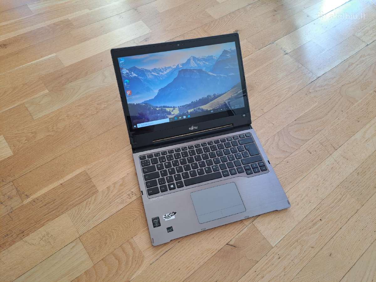 Fujitsu Tablet Lifebook T935 Wacom 13.3 i5