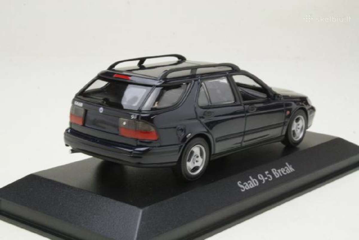 Saab 9-5 Break - nuotraukos Nr. 2