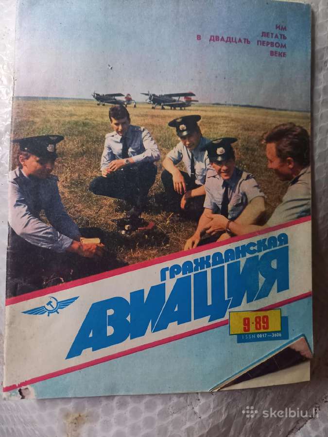 Žurnalai - nuotraukos Nr. 10