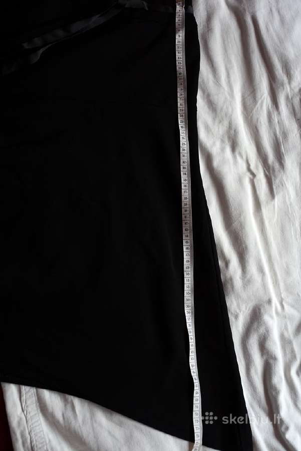 River Island juodas sijonas - nuotraukos Nr. 8