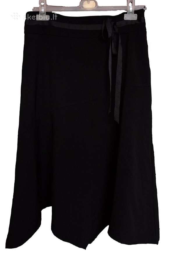 River Island juodas sijonas - nuotraukos Nr. 9