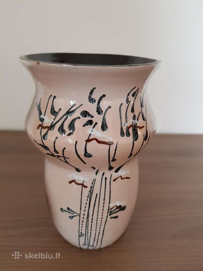 Molinė vaza