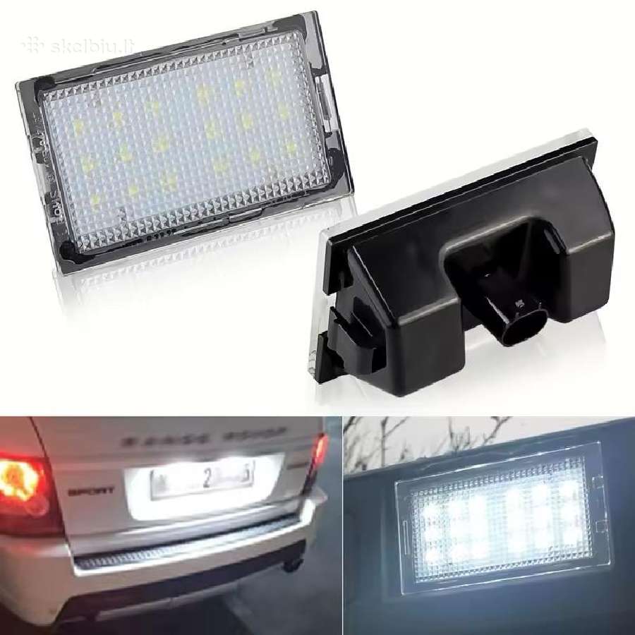 Range Rover emblemos zenkliukai , ratu dangteliai - nuotraukos Nr. 10