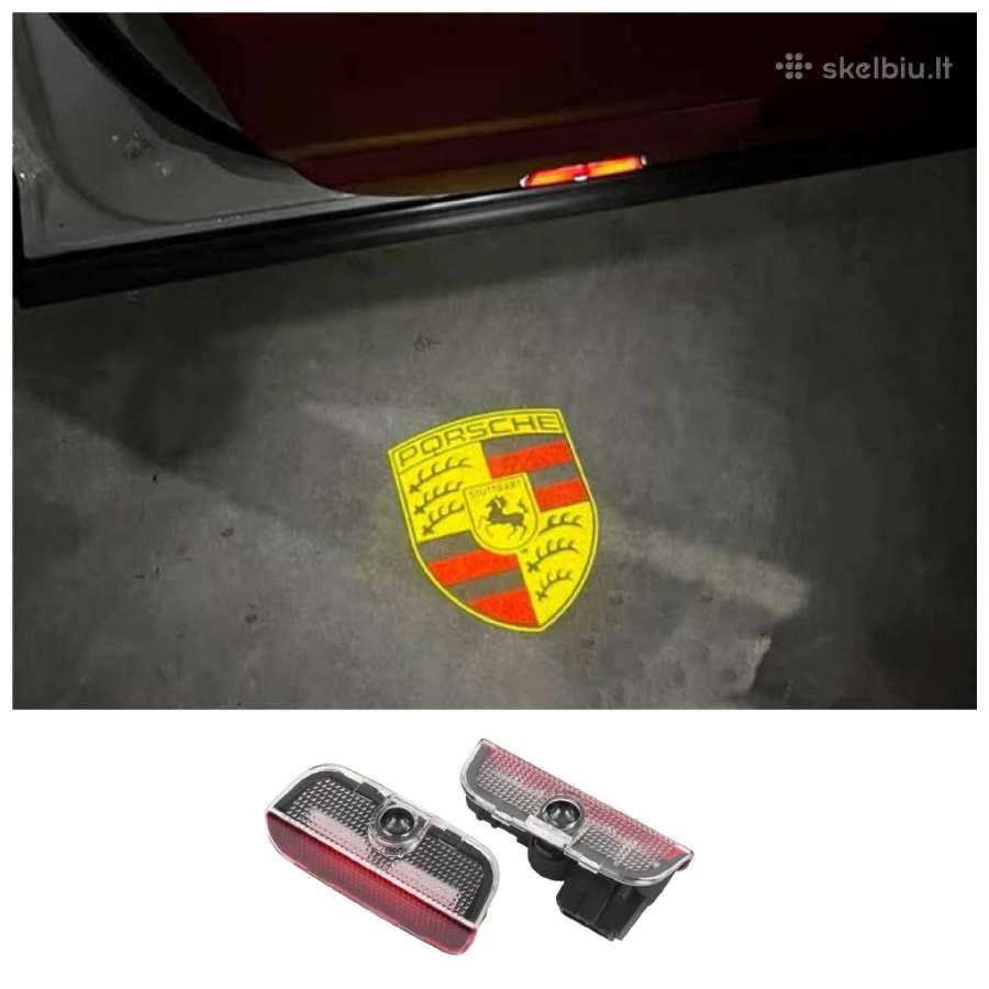 Porsche emblemos , ratlankiu dangteliai , Macan. - nuotraukos Nr. 4