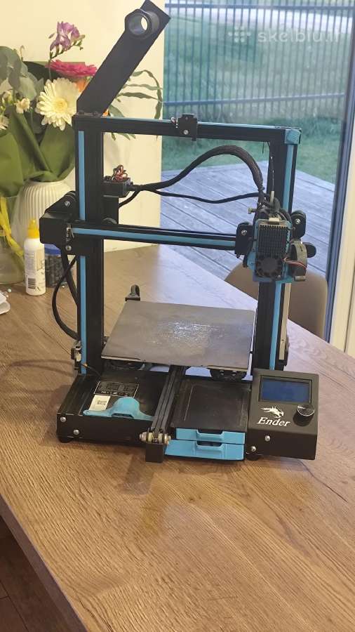 Ender 3 - nuotraukos Nr. 2