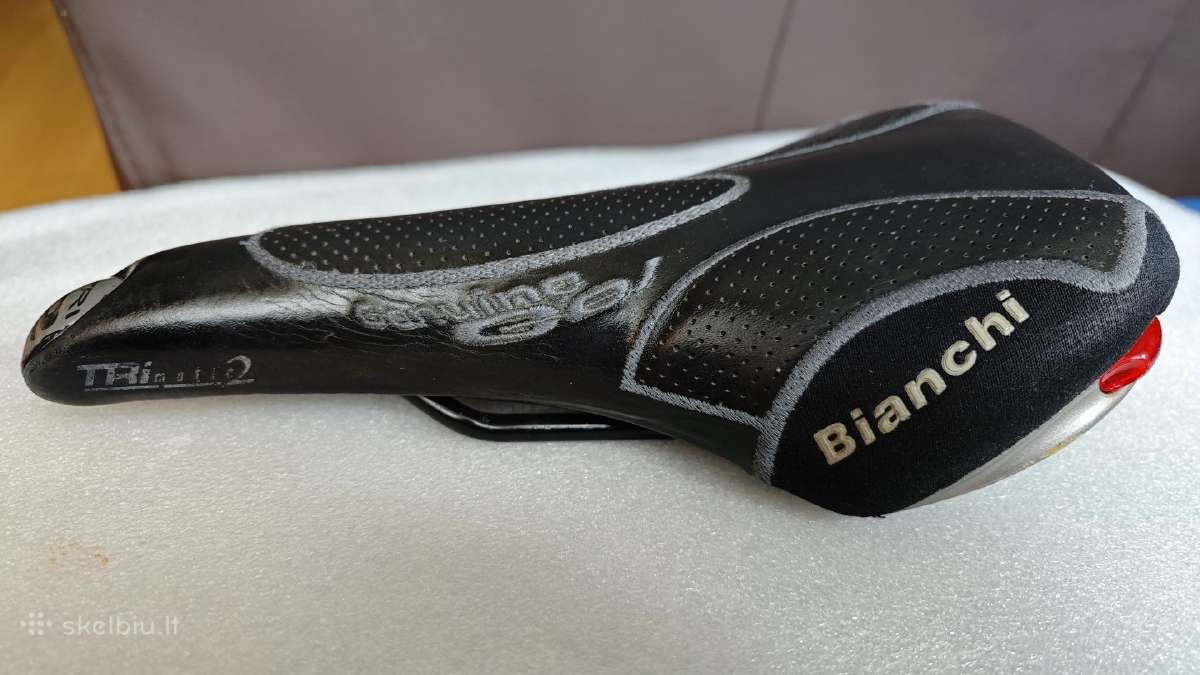 Dviračio sėdynė Bianchi