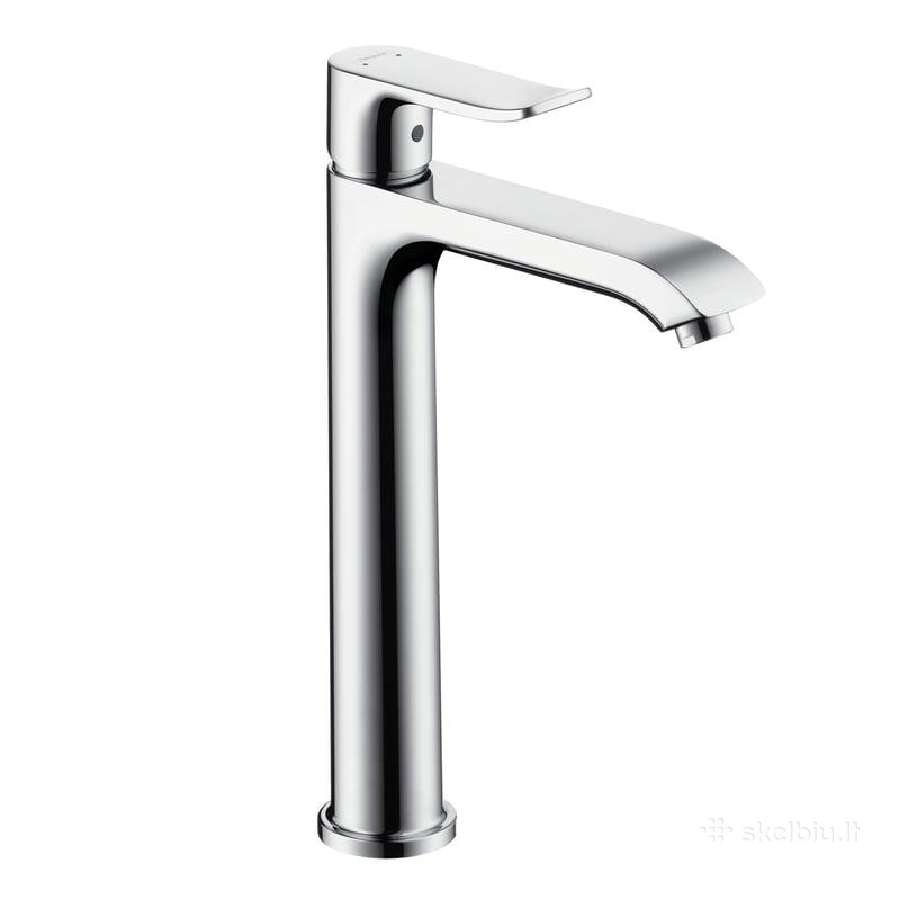Aukštas maišytuvas Hansgrohe Metris 260