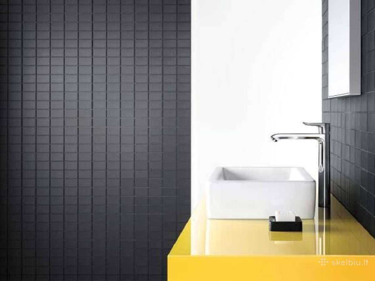 Aukštas maišytuvas Hansgrohe Metris 260 - nuotraukos Nr. 2