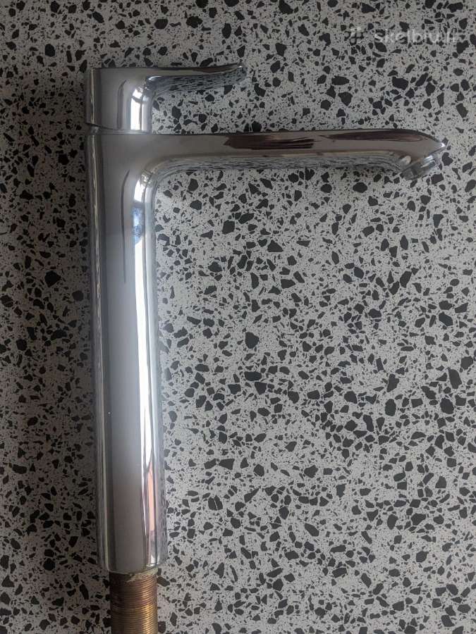 Aukštas maišytuvas Hansgrohe Metris 260 - nuotraukos Nr. 4