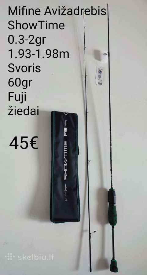 Avižadrebis-nano jig-xul spiningas+rites - nuotraukos Nr. 11