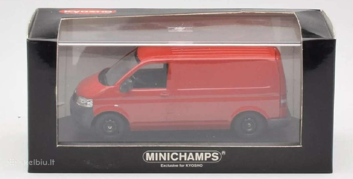VW T5 Transporter