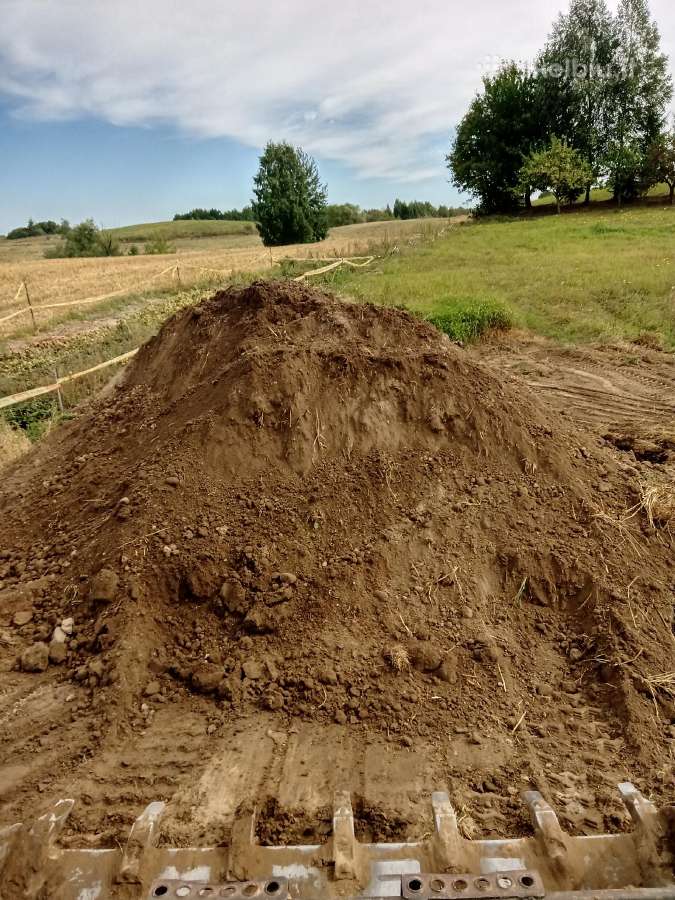 Sijotas juodžemis - nuotraukos Nr. 2