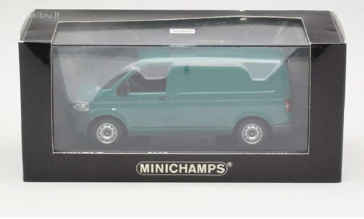 VW T5 Transporter