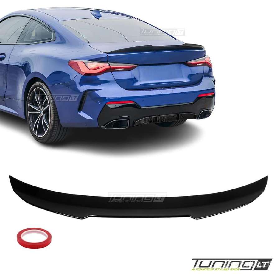 Bmw G22 / G82 Spoileris ant Bagažinės, Psm style