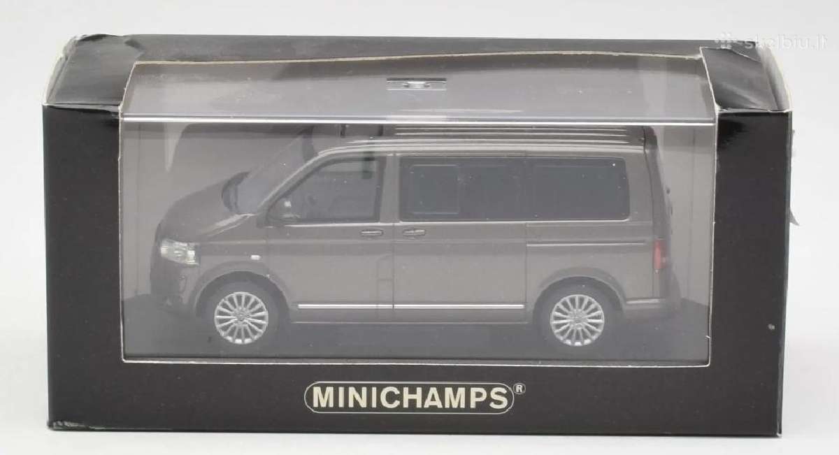 VW T5 Multivan