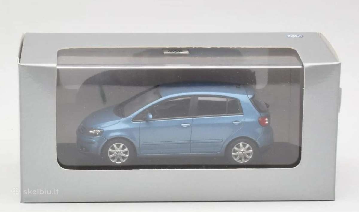 VW Golf Plus