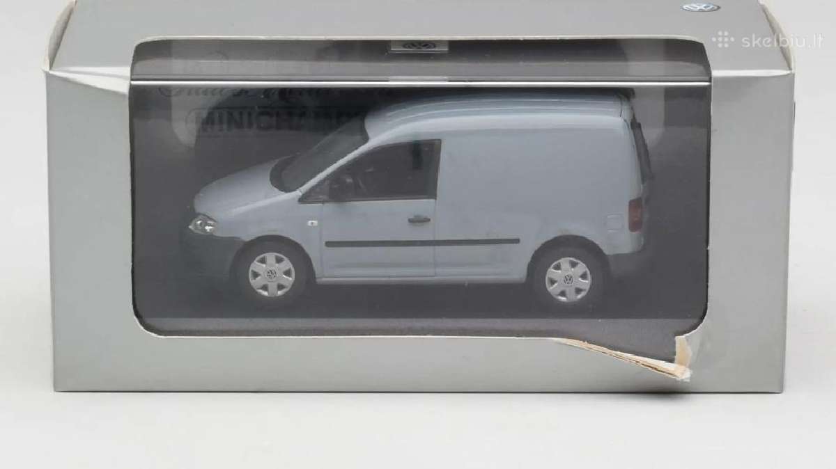 VW Caddy