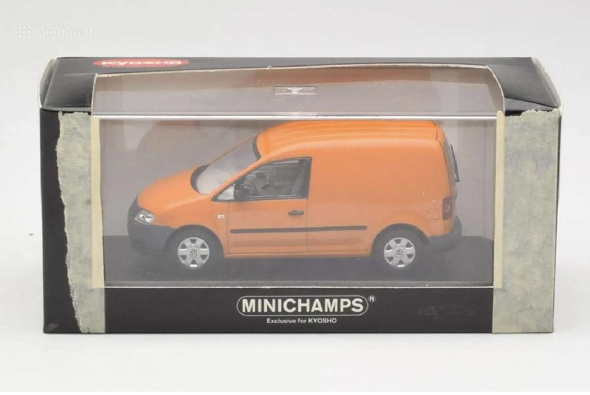VW Caddy - nuotraukos Nr. 2