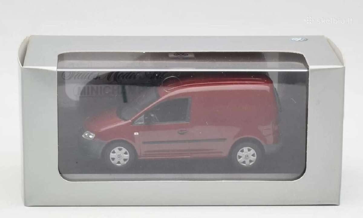 VW Caddy - nuotraukos Nr. 4